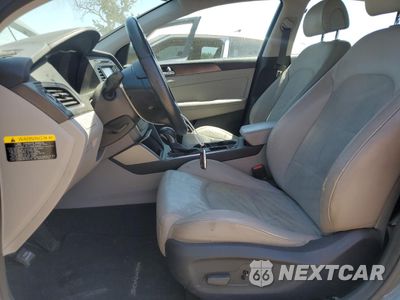 Zdjęcie 7 z 12 samochodu: 2015 HYUNDAI SONATA SPORT VIN:5NPE34AF0FH045538 - miniatura