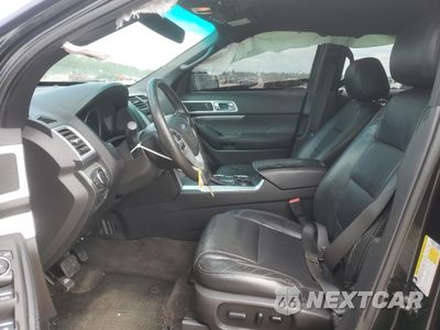 Zdjęcie 7 z 15 samochodu: 2015 FORD EXPLORER XLT VIN:1FM5K7D80FGB89303 - miniatura