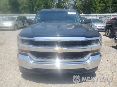 Piąte zdjęcie samochodu w środku: 2019 CHEVROLET SILVERADO LD C1500 LT VIN:2GCRCPEC2K1149804 - miniatura