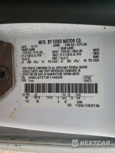 Zdjęcie 12 z 12 samochodu: 2014 FORD TRANSIT CONNECT XL VIN:NM0LS7E73E1144226 - miniatura