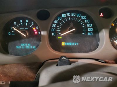 Zdjęcie 9 z 14 samochodu: 2001 BUICK LESABRE LIMITED VIN:1G4HR54K21U265820 - miniatura