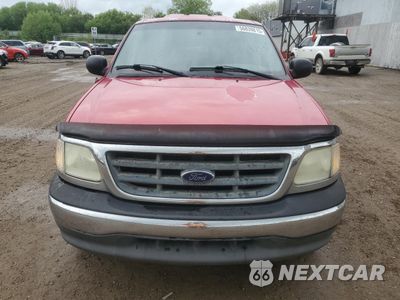 Piąte zdjęcie samochodu w środku: 2003 FORD F150 VIN:2FTRX17W93CA95545 - miniatura