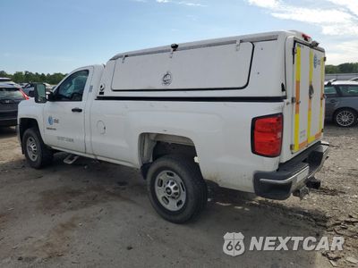 Drugie zdjęcie samochodu z przodu: 2015 CHEVROLET SILVERADO K2500 HEAVY DUTY VIN:1GC0KUEG7FZ130725 - miniatura