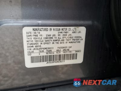 Zdjęcie 13 z 15 samochodu: 2016 INFINITI QX50 VIN:JN1BJ0RP6GM236213 - miniatura