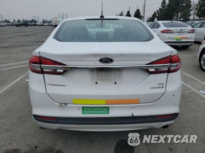 Zdjęcie 6 z 13 samochodu: 2017 FORD FUSION SE HYBRID VIN:3FA6P0LU4HR409348 - miniatura
