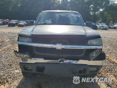 Piąte zdjęcie samochodu w środku: 2003 CHEVROLET SILVERADO K2500 HEAVY DUTY VIN:1GCHK23U63F165950 - miniatura
