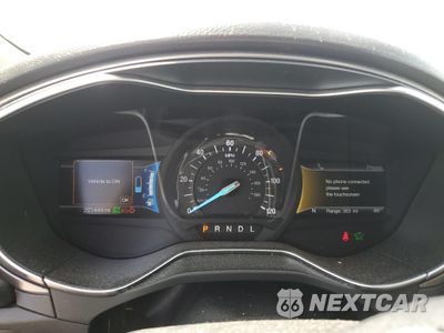 Zdjęcie 9 z 12 samochodu: 2017 FORD FUSION SE HYBRID VIN:3FA6P0LU0HR359662 - miniatura