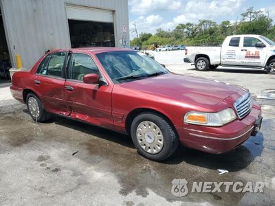 Czwarte zdjęcie samochodu z boku: 2003 FORD CROWN VICTORIA VIN:2FAFP73W03X103560 - miniatura