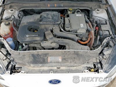 Zdjęcie 11 z 12 samochodu: 2017 FORD FUSION SE HYBRID VIN:3FA6P0LU6HR408976 - miniatura