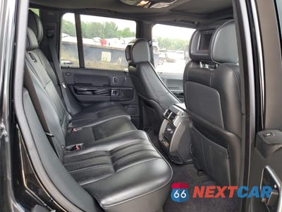 Zdjęcie 10 z 12 samochodu: 2010 LAND ROVER RANGE ROVER HSE LUXURY VIN:SALMF1E46AA324480 - miniatura