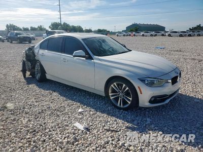 Czwarte zdjęcie samochodu z boku: 2016 BMW 328 I SULEV VIN:WBA8E9G55GNU28831 - miniatura