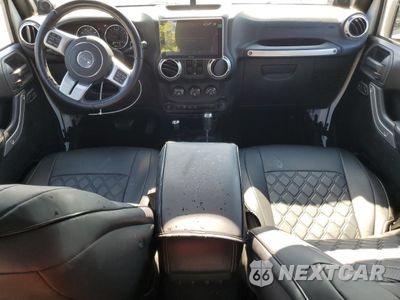Zdjęcie 8 z 15 samochodu: 2012 JEEP WRANGLER UNLIMITED SPORT VIN:1C4BJWDG5CL289833 - miniatura