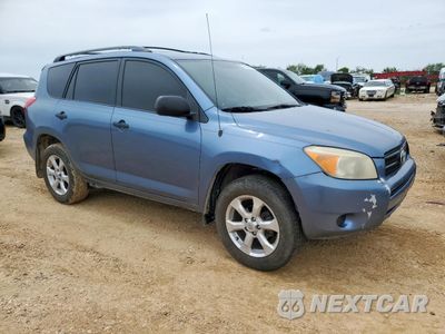 Czwarte zdjęcie samochodu z boku: 2007 TOYOTA RAV4 VIN:JTMZD33V076040106 - miniatura