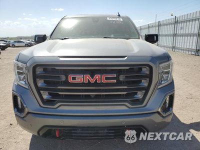 Piąte zdjęcie samochodu w środku: 2021 GMC SIERRA K15 VIN:3GTP9EEL7NG141400 - miniatura