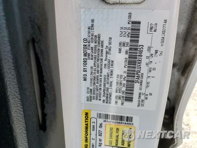 Zdjęcie 12 z 12 samochodu: 2019 FORD FUSION SE VIN:3FA6P0LUXKR184053 - miniatura