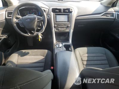 Zdjęcie 8 z 13 samochodu: 2019 FORD FUSION SE VIN:3FA6P0LUXKR124788 - miniatura