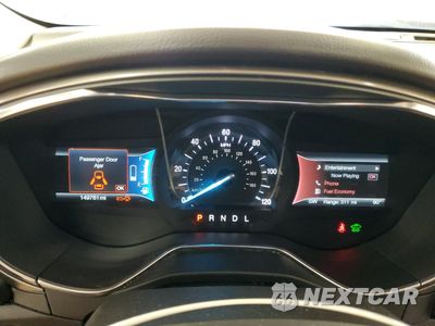 Zdjęcie 9 z 12 samochodu: 2017 FORD FUSION SE HYBRID VIN:3FA6P0LU1HR359539 - miniatura