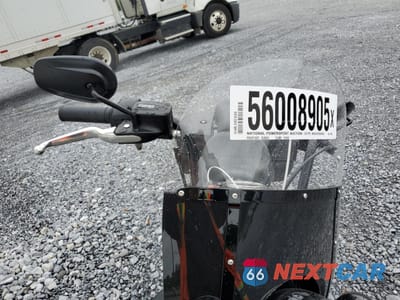 Piąte zdjęcie samochodu w środku: 2024 HARLEY-DAVIDSON FLHCS VIN:1HD1YBK19RB017846 - miniatura