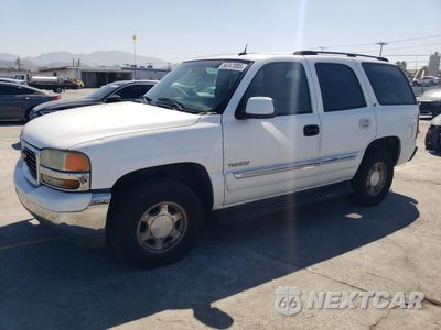 2004 GMC YUKON 1GKEC13T84R283763 - główne zdjęcie licytacji z USA - miniatura