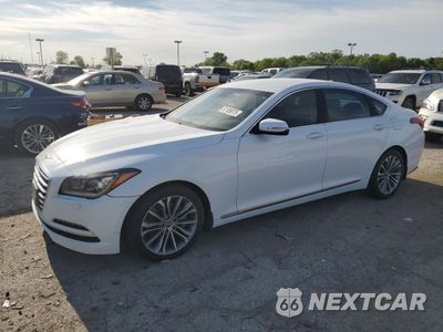 2015 HYUNDAI GENESIS 3.8L KMHGN4JE4FU079087 - główne zdjęcie licytacji z USA - miniatura
