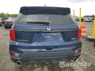 Zdjęcie 6 z 17 samochodu: 2025 HONDA PASSPORT EXL VIN:5FNYF8H53SB001955 - miniatura