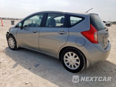 Drugie zdjęcie samochodu z przodu: 2014 NISSAN VERSA NOTE S VIN:3N1CE2CP7EL352010 - miniatura