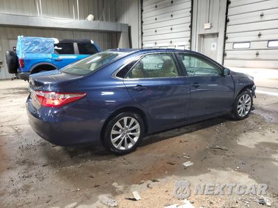 Trzecie zdjęcie samochodu z tyłu: 2015 TOYOTA CAMRY LE VIN:4T4BF1FK6FR491666 - miniatura