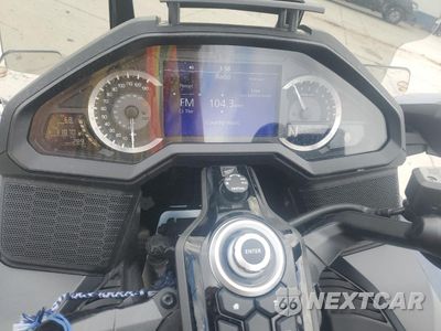 Zdjęcie 7 z 10 samochodu: 2022 HONDA GL1800 B VIN:JH2SC7941NK400523 - miniatura