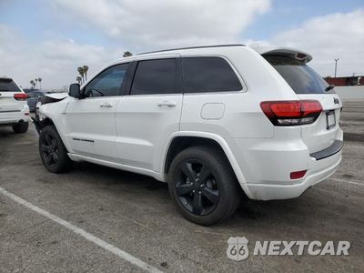 Drugie zdjęcie samochodu z przodu: 2015 JEEP GRAND CHEROKEE LAREDO VIN:1C4RJEAG0FC915063 - miniatura