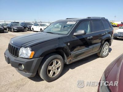 2006 JEEP GRAND CHEROKEE LAREDO 1J4HR48N66C360018 - główne zdjęcie licytacji z USA - miniatura