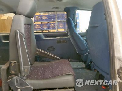 Zdjęcie 11 z 13 samochodu: 1996 FORD WINDSTAR WAGON VIN:2FMDA5147TBA20936 - miniatura