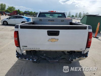 Zdjęcie 6 z 14 samochodu: 2011 CHEVROLET SILVERADO K1500 VIN:1GCNKPEA7BZ365736 - miniatura