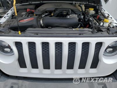 Zdjęcie 12 z 15 samochodu: 2018 JEEP WRANGLER UNLIMITED SPORT VIN:1C4HJXDG9JW274652 - miniatura