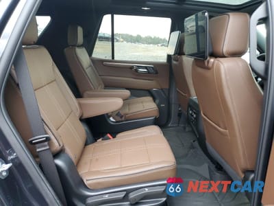 Zdjęcie 11 z 13 samochodu: 2025 CHEVROLET TAHOE K1500 HIGH COUNTRY VIN:1GNS6TRL8SR144004 - miniatura