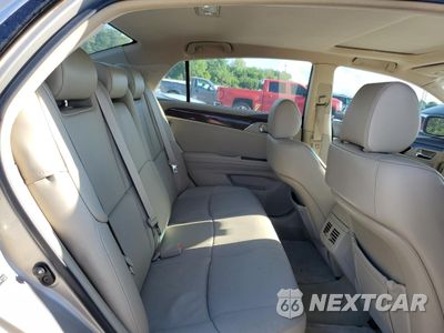 Zdjęcie 10 z 12 samochodu: 2008 TOYOTA AVALON XL VIN:4T1BK36B78U311597 - miniatura