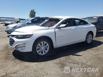 2022 CHEVROLET MALIBU LT 1G1ZD5ST2NF117379 - główne zdjęcie licytacji z USA - miniatura