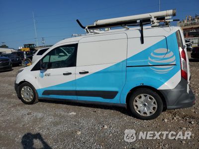 Drugie zdjęcie samochodu z przodu: 2015 FORD TRANSIT CONNECT XL VIN:NM0LS7E7XF1218047 - miniatura