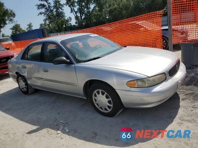Czwarte zdjęcie samochodu z boku: 2004 BUICK CENTURY CUSTOM VIN:2G4WS52J541293018 - miniatura