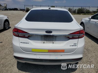 Zdjęcie 6 z 12 samochodu: 2018 FORD FUSION SE HYBRID VIN:3FA6P0LU9JR278617 - miniatura