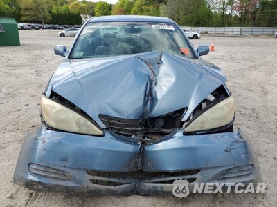 Piąte zdjęcie samochodu w środku: 2004 TOYOTA CAMRY LE VIN:4T1BE32K34U854968 - miniatura
