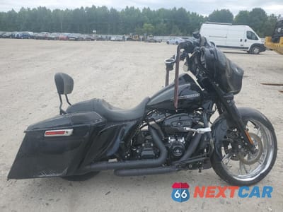 2020 HARLEY-DAVIDSON FLHXS 1HD1KRP18LB649974 - główne zdjęcie licytacji z USA - miniatura
