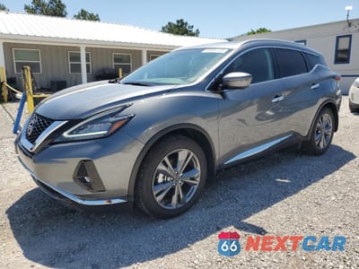 2024 NISSAN MURANO PLATINUM 5N1AZ2DS8RC105460 - główne zdjęcie licytacji z USA - miniatura