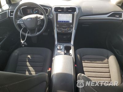 Zdjęcie 8 z 12 samochodu: 2020 FORD FUSION SE VIN:3FA6P0LU6LR204896 - miniatura