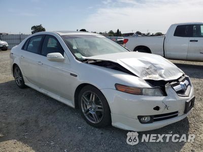 Czwarte zdjęcie samochodu z boku: 2008 ACURA TL VIN:19UUA662X8A006924 - miniatura