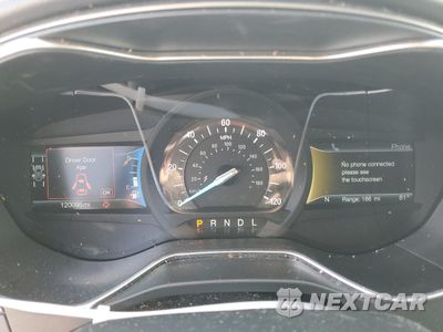 Zdjęcie 9 z 12 samochodu: 2018 FORD FUSION SE HYBRID VIN:3FA6P0LU7JR171761 - miniatura