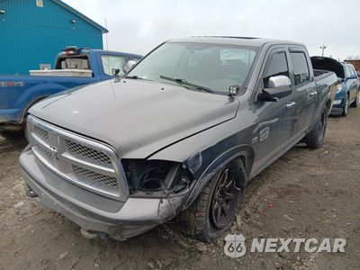 2012 DODGE RAM 1500 LONGHORN 1C6RD7PT6CS217282 - główne zdjęcie licytacji z USA - miniatura