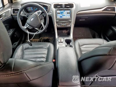 Zdjęcie 8 z 12 samochodu: 2018 FORD FUSION SE HYBRID VIN:3FA6P0LU8JR171655 - miniatura