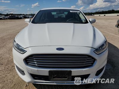 Piąte zdjęcie samochodu w środku: 2016 FORD FUSION SE HYBRID VIN:3FA6P0LUXGR208343 - miniatura