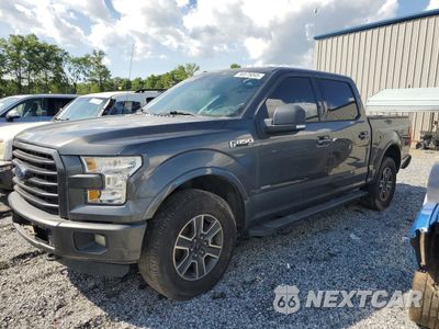 2016 FORD F150 SUPERCREW 1FTEW1EPXGFD10616 - główne zdjęcie licytacji z USA - miniatura
