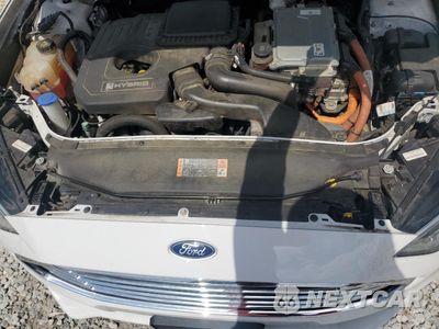 Zdjęcie 11 z 12 samochodu: 2017 FORD FUSION SE HYBRID VIN:3FA6P0LUXHR409614 - miniatura